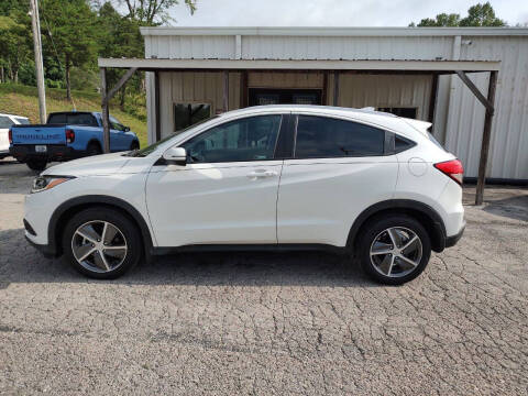2021 Honda HR-V EX