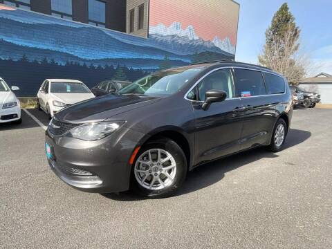 2021 Chrysler Voyager for sale at AUTO KINGS in Bend OR