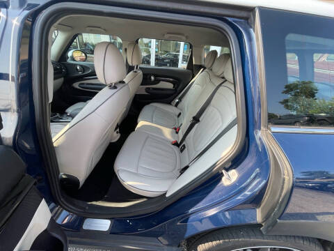 2017 MINI Clubman Cooper S ALL4