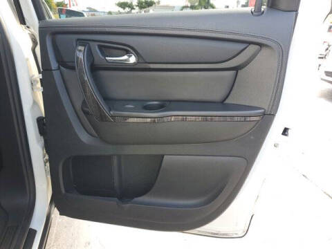 2014 GMC Acadia SLT-1