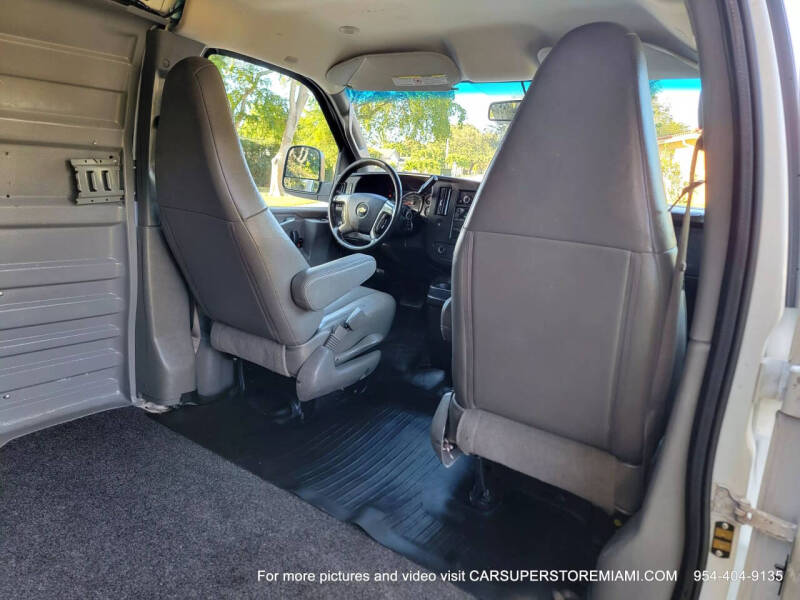 2019 Chevrolet Express 2500