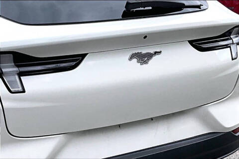 2022 Ford Mustang Mach-E Select