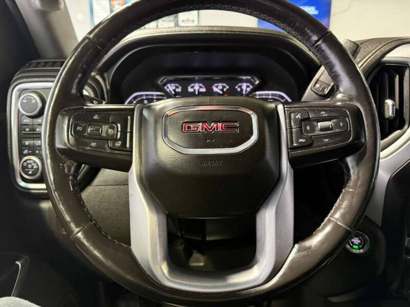 2019 GMC Sierra 1500