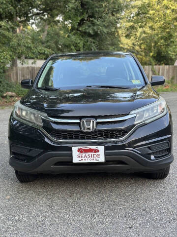 2016 Honda CR-V LX