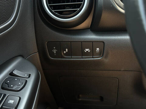 2021 Hyundai Kona SEL