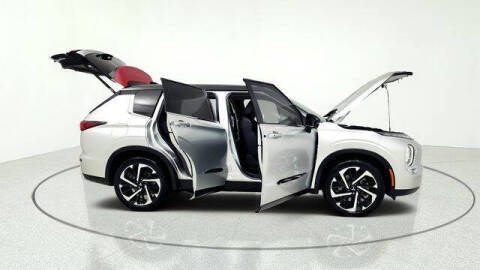 2022 Mitsubishi Outlander