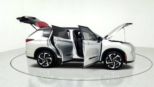 2022 Mitsubishi Outlander