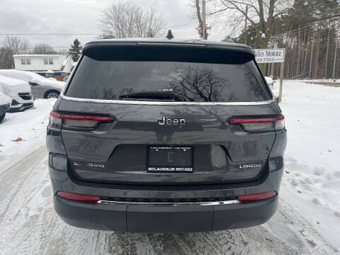 2023 Jeep Grand Cherokee L Laredo