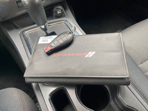 2013 Dodge Challenger SXT