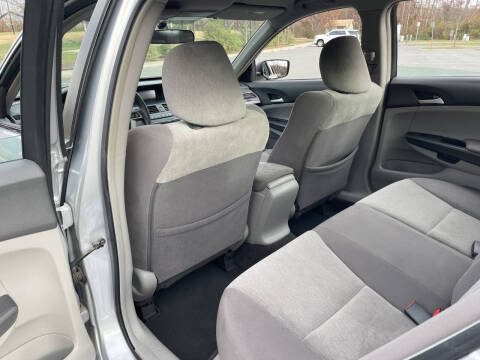 2009 Honda Accord LX