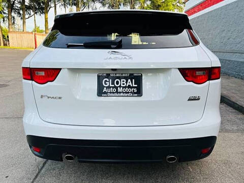 2019 Jaguar F-PACE 25t