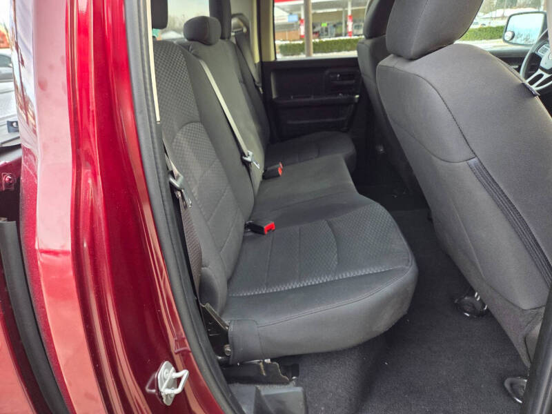 2019 RAM 1500 Classic Tradesman