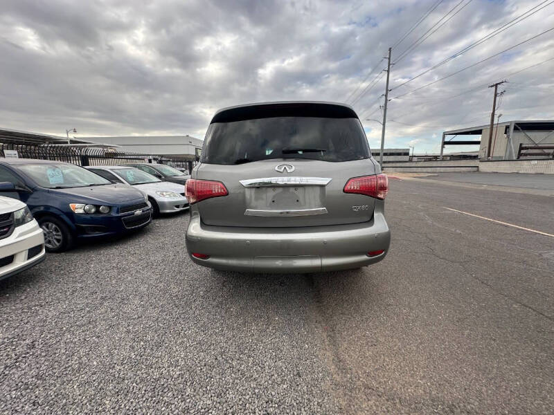 2014 Infiniti QX80