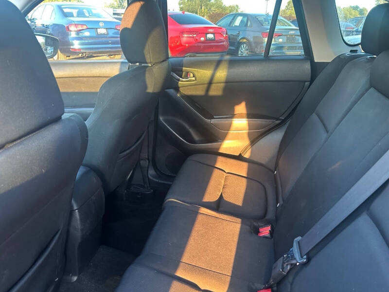 2016 Mazda CX-5 Sport