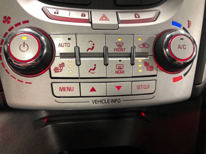 2015 GMC Terrain Denali