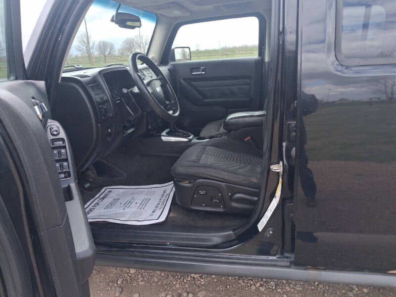 2008 HUMMER H3