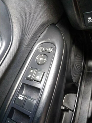 2019 Honda HR-V Sport