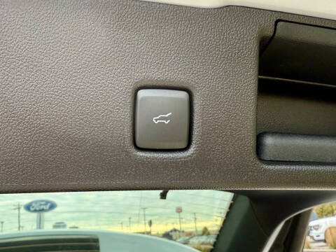 2026 Ford Escape Plug-In Hybrid PHEV