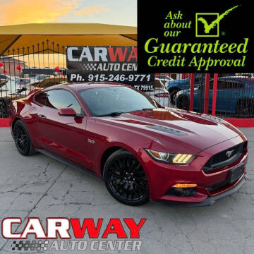 2017 Ford Mustang GT Premium