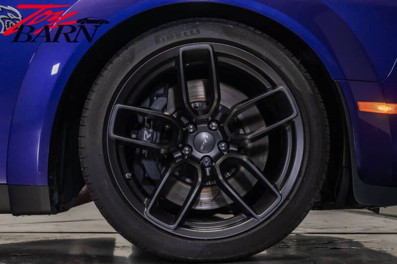 2023 Dodge Challenger SRT Hellcat Jailbreak