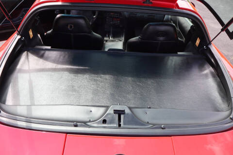 1996 Chevrolet Corvette