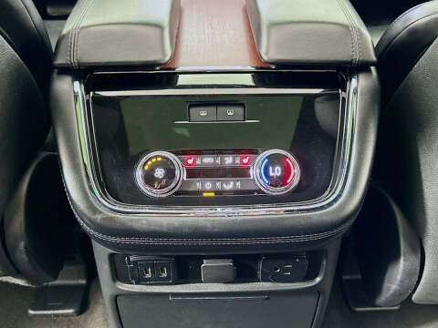 2020 Lincoln Navigator L Reserve