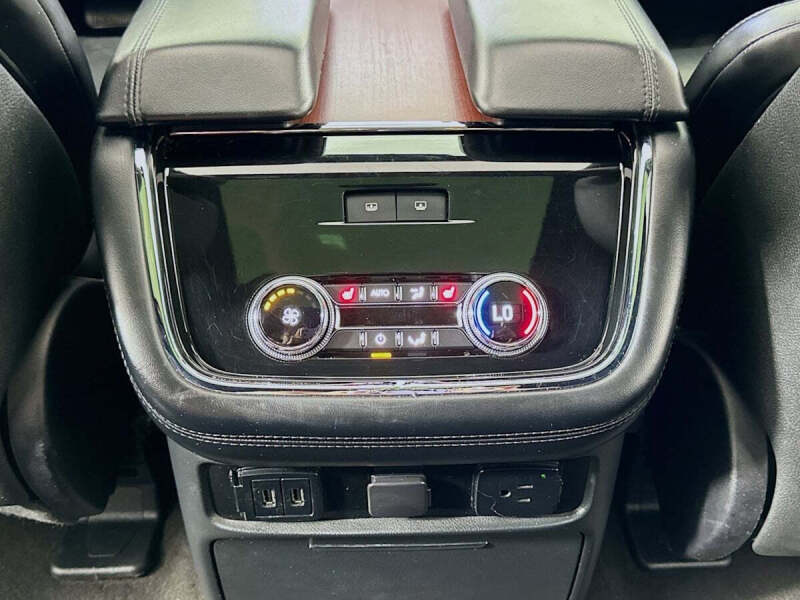 2020 Lincoln Navigator L Reserve