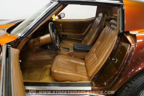 1973 Chevrolet Corvette