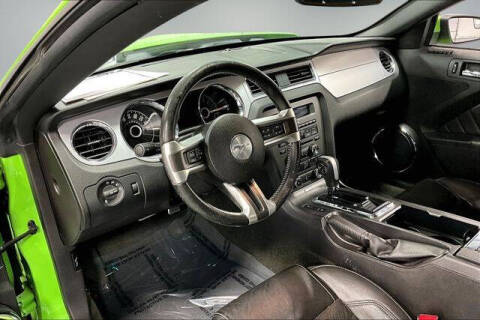 2014 Ford Mustang V6 Premium