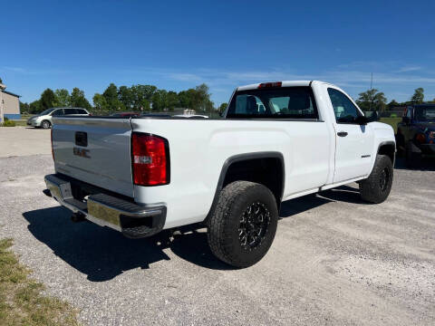 2017 GMC Sierra 1500