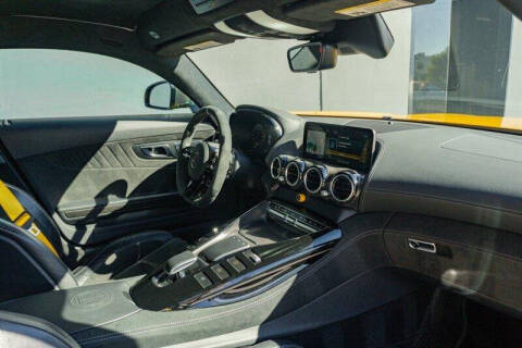 2020 Mercedes-Benz AMG GT