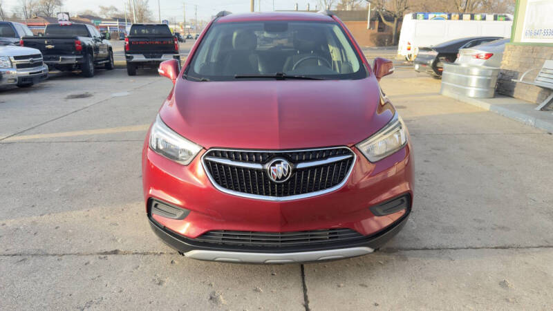 2017 Buick Encore Preferred