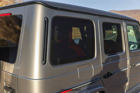 2019 Mercedes-Benz G-Class G 550