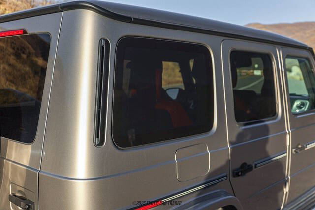 2019 Mercedes-Benz G-Class G 550