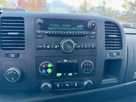 2012 GMC Sierra 1500 SLE