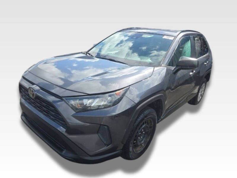 2019 Toyota RAV4 LE