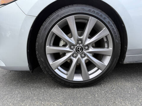 2019 Mazda Mazda3 Sedan