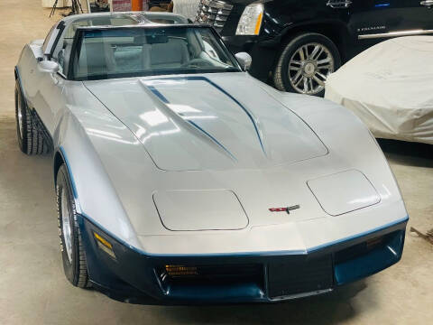 1981 Chevrolet Corvette