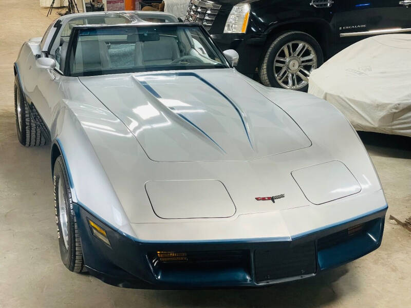 1981 Chevrolet Corvette