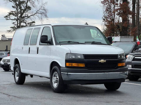 2019 Chevrolet Express 2500