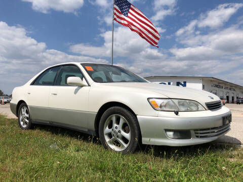 2001 Lexus ES 300 for sale at Sonny Gerber Auto Sales in Omaha NE