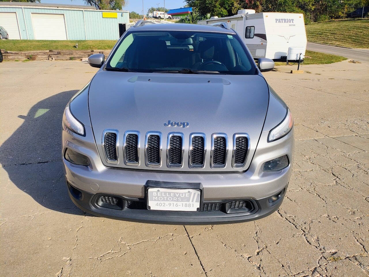 2014 Jeep Cherokee for sale at Bellevue Motors in Bellevue, NE