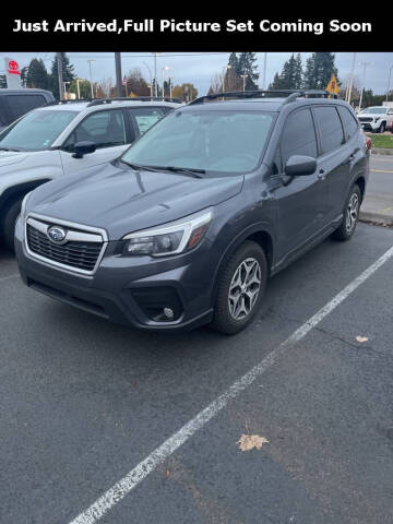 2021 Subaru Forester Premium