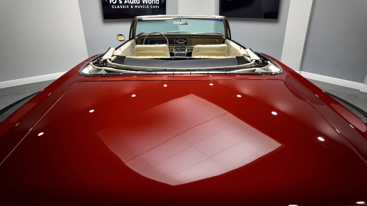 1966 Chevrolet Impala 21
