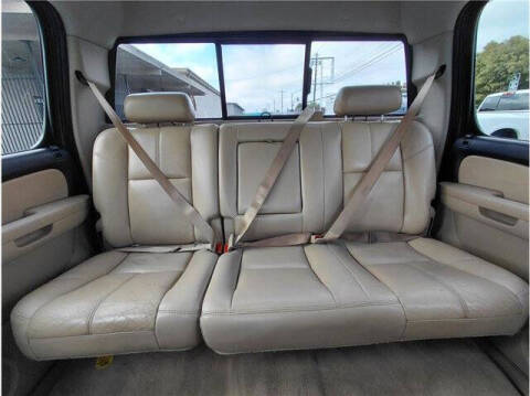 2007 Chevrolet Silverado 2500HD