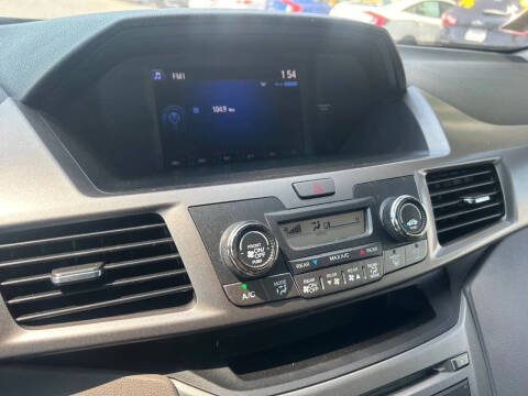 2016 Honda Odyssey LX