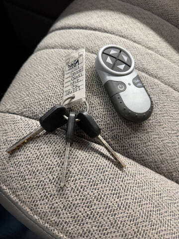 2016 Chevrolet Express 2500