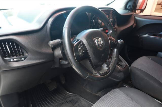 2017 RAM ProMaster City  - $17,999