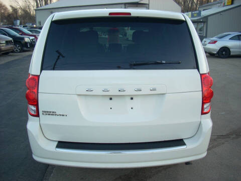 2012 Dodge Grand Caravan SE