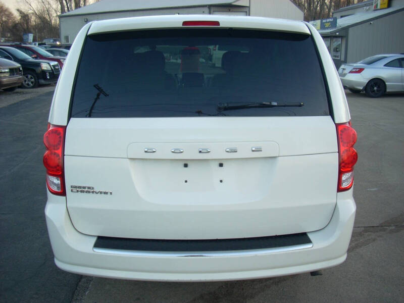 2012 Dodge Grand Caravan SE